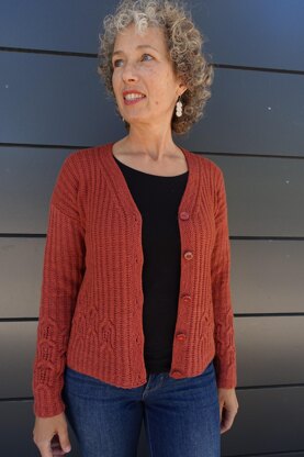 Tulipani Cardigan