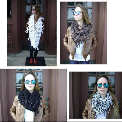 Urban Infinity Scarf