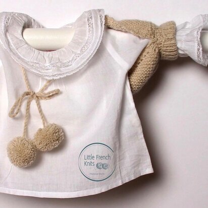 Baby Shoulderette