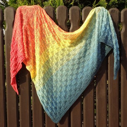 Randia - knitting pattern