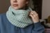 Eyelet Rows Cowl