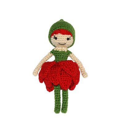 Blossom Pixie Doll