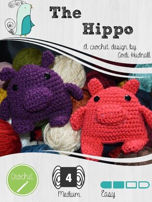 AmiguZOOmi: The Hippo