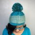 Unique Textured Crochet Hat Pattern - Winter Wear Fashion