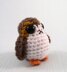 Porg - Star Wars Mini Amigurumi