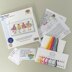 Bothy Threads Hen Night Cross Stitch Kit - 35 x 18cm