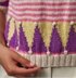 Stripes and Border Jumper
