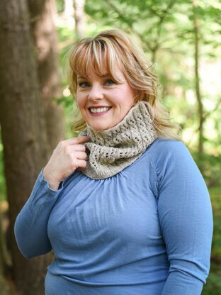 Chirpy Scarf or Cowl