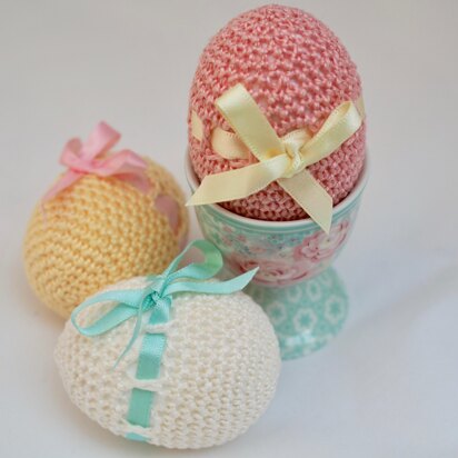 Ribbon Egg