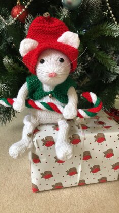 Christmas Mouse