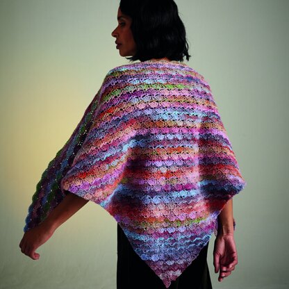 Sirdar 10722 Best in Show Shawl PDF