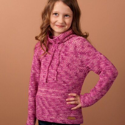 Scheuber Pullover Girls