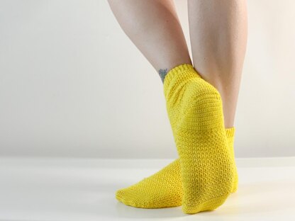 Cosy Toes Cuff Down Socks