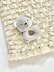 Winter Star Baby Blanket