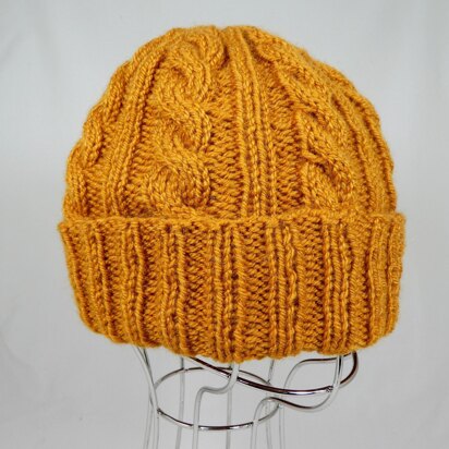 Cable Hat