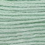 Paintbox Crafts 6 Strand Embroidery Floss 12 Skein Value Pack - Pale Turquoise (250)