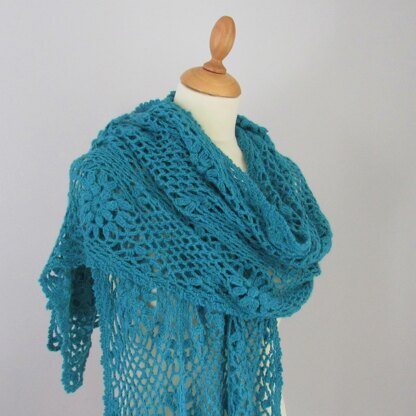 Sutton Sea Breeze Wrap