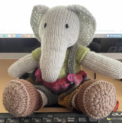 Eddie Elephant