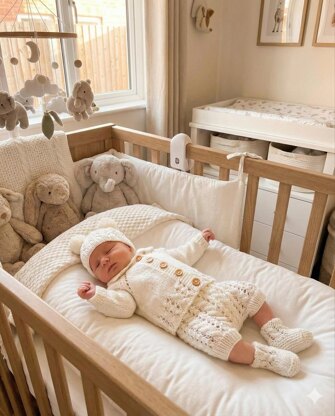 "Barley" 4 piece set