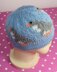 Baby Penguin Ski Beanie Hat Circular