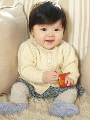 Rowan Baby 4 Ply Collection