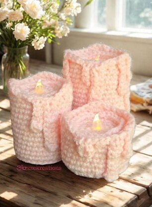 TPH Spellbound Candles