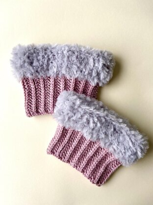 Selma Boot Cuffs