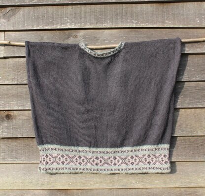 Wensleydale Versatile Jumper