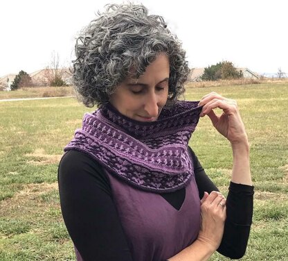 Labadee Cowl KAL