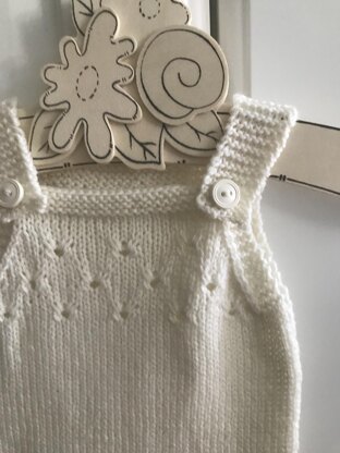 Wee baby set