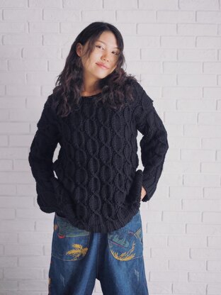 Oden Pullover