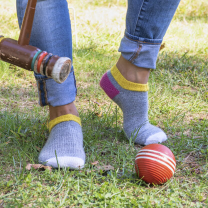 Berroco 441 Vintage Sock