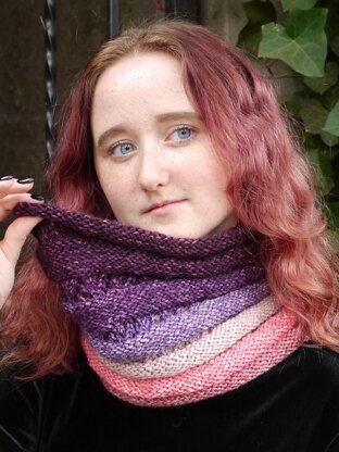 Concentric Cowl