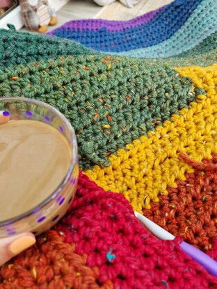 The Symphony Blanket