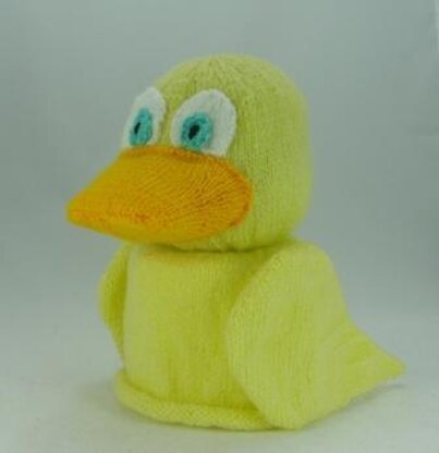 Duck Toilet Roll Cover