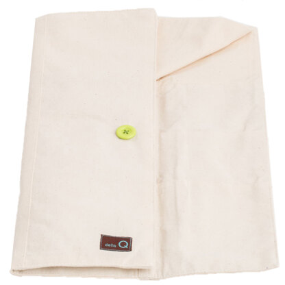 della Q Combo Needle Case-Natural Collection