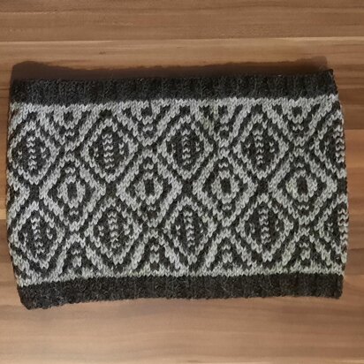 Jacob's Walk Cowl