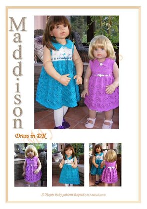 Maddison Dress