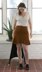 Golden Classic Skirt