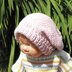 Baby Cotton Slouch Beanie Hat