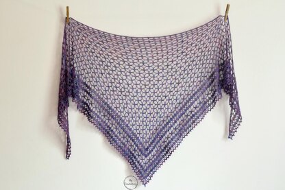 Nightfall Shawl