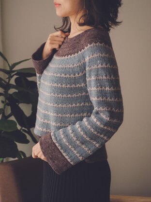 Gloria Pullover