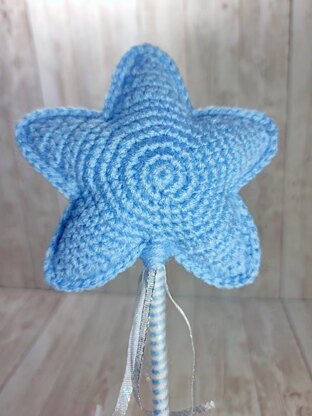 Magic Fairy Wand Toy