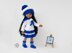 Sailor outfit for 13-14 inch dolls