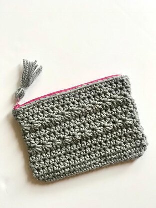 Star Clutch Purse