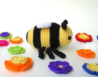 Little Bobby the Bumble Bee