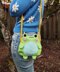 Crossbody Froggy Bag