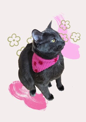 Cat Kerchief