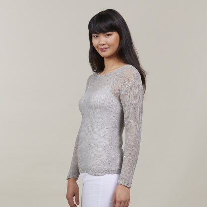 Sesia Carolina Boatneck Pullover PDF