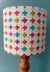 Modern Granny Square Lampshade